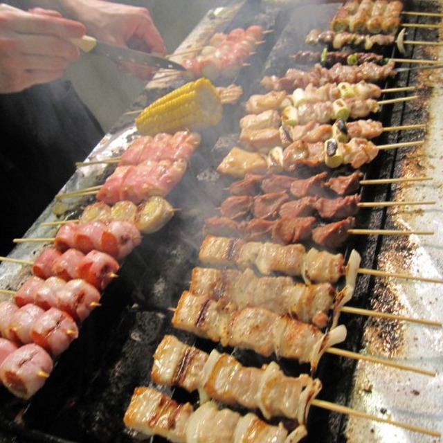 焼きとり炉端処 元気 西新 居酒屋 ネット予約可 食べログ