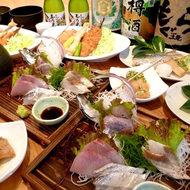 平塚漁港の食堂 )~イメージ画像1~