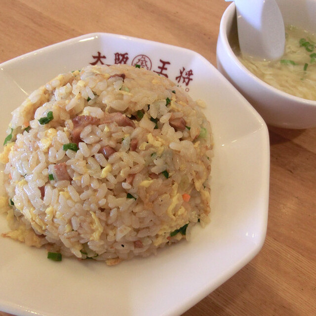 大阪王将 倉敷水島店 オウショウ 水島 餃子 食べログ