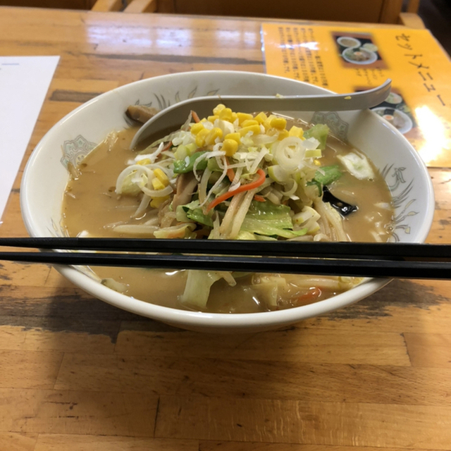 十勝 (北本/ラーメン)