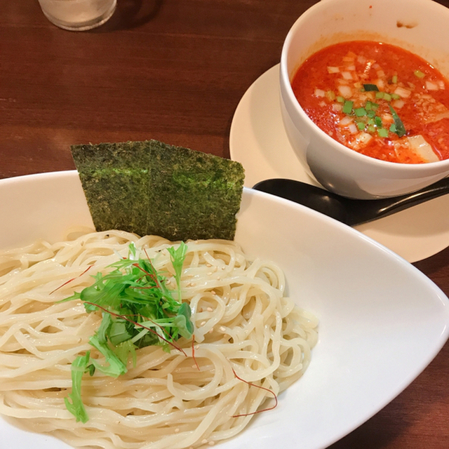 閉店 つけ担担麺 市右衛門 いちえもん 椥辻 担々麺 食べログ