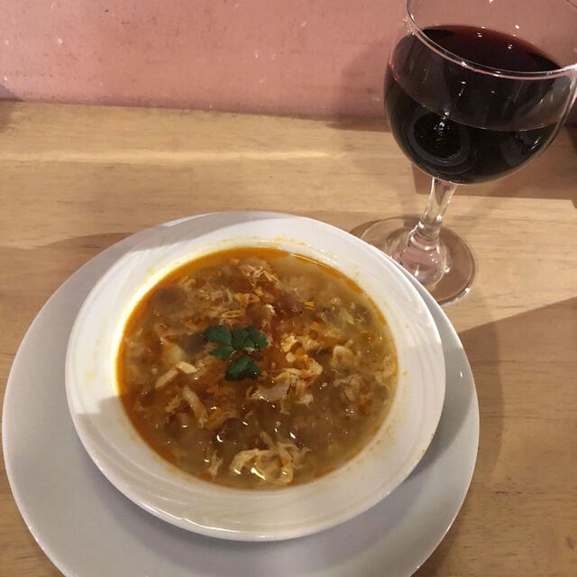 ラ コシーナ La Cocina 八幡山 スペイン料理 食べログ