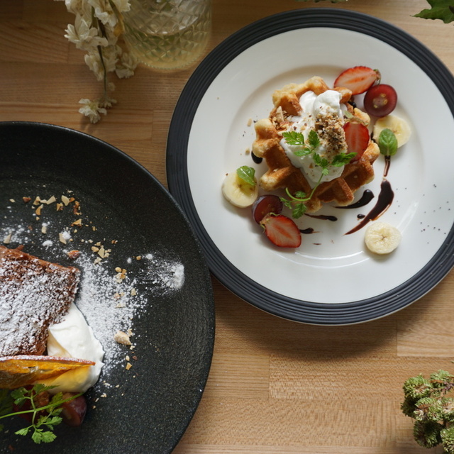 city cafe and space - 内原（カフェ）の写真（食べログが提供するog:image）