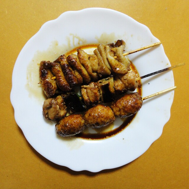 やきとり 郷 門前仲町 焼鳥 食べログ