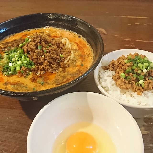 二代目TATSU（ニダイメ タツ） - 葛西（ラーメン）の写真（食べログが提供するog:image）