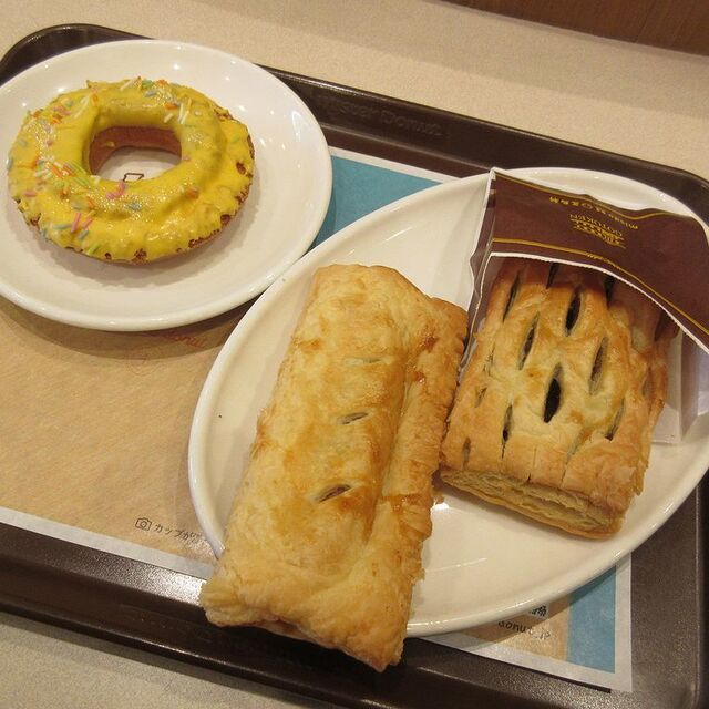 ミスタードーナツ 稲毛ショップ 稲毛 ドーナツ 食べログ