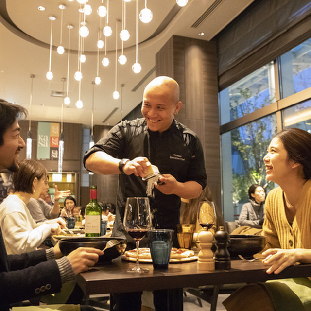 Kasa カサ 田町 ダイニングバー ネット予約可 食べログ