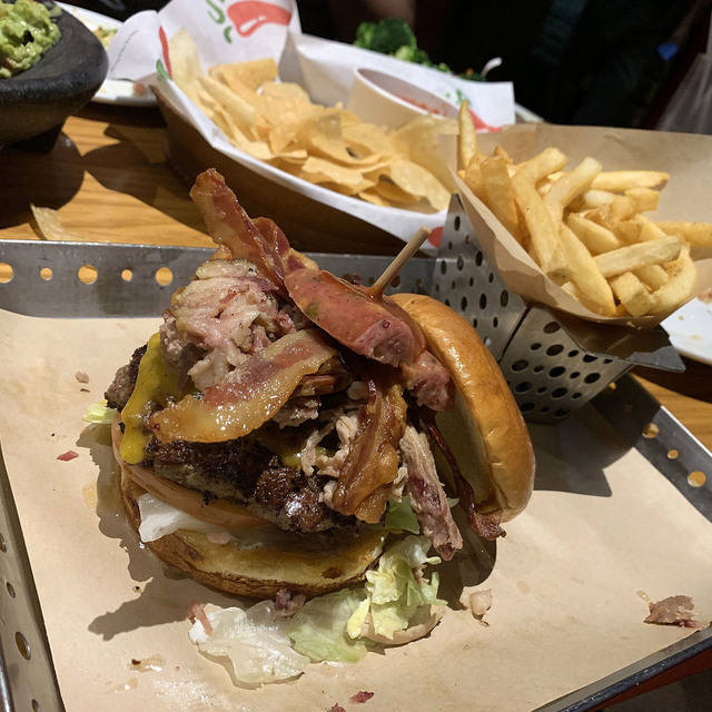 Chili's Grill & Bar Kahala Mall （チリズ・グリル＆バー） カハラ/アメリカ料理 食べログ