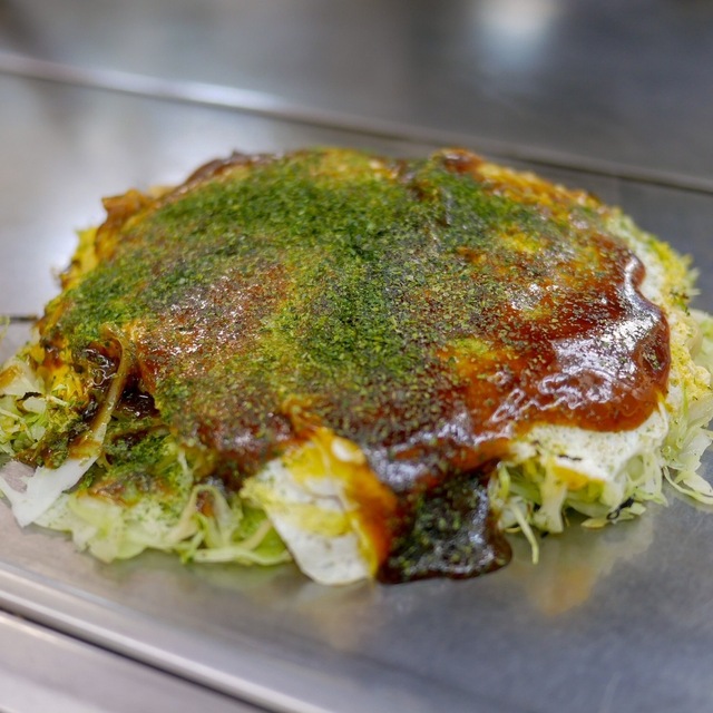 カープ 東京支店 神田 お好み焼き 食べログ