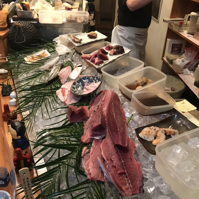 魚の店 つづき はりまや橋 魚介料理 海鮮料理 食べログ