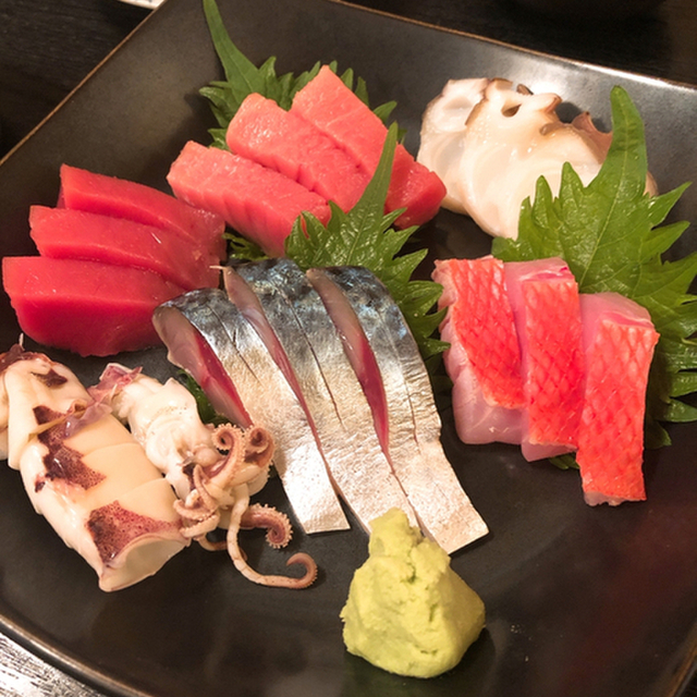 かんぱち 勘八 小岩 魚介料理 海鮮料理 食べログ