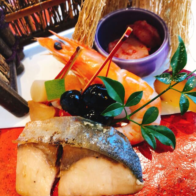 葵日 あふひ 小泉町 和食 その他 食べログ