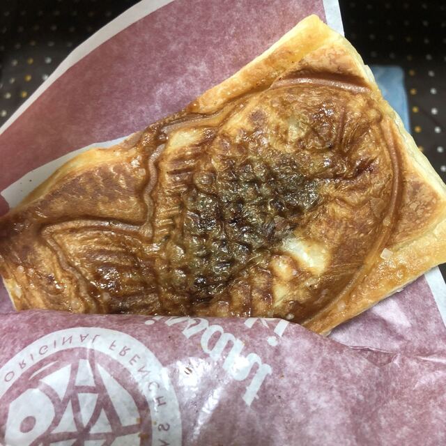 口コミ一覧 閉店 クロワッサンたい焼き 上野 たい焼き 大判焼き 食べログ
