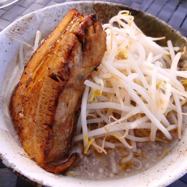 二郎系ラーメン 麺屋 春爛漫 勝川 ｊｒ ラーメン ネット予約可 食べログ