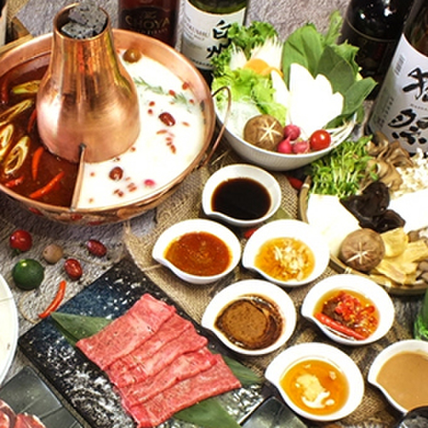 Gracefamily 火鍋 恵比寿店 グレースファミリーヒナベ 恵比寿 中国鍋 火鍋 ネット予約可 食べログ Gracefamily 火鍋 恵比寿店 グレースファミリーヒナベ 恵比寿 中国鍋 火鍋 ネット予約可 食べログ