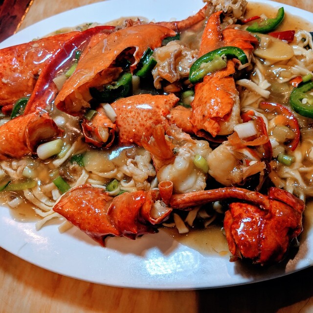 Lobster King （ロブスター・キング） キングストリート/中華料理 [食べログ]