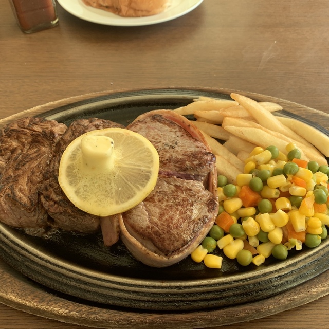 ビッグハート 美里店 沖縄市/ステーキ [食べログ]