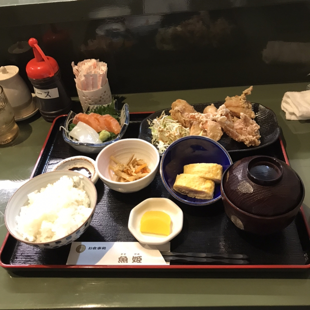 魚姫 （ととひめ） 淡路市その他/定食・食堂 [食べログ]