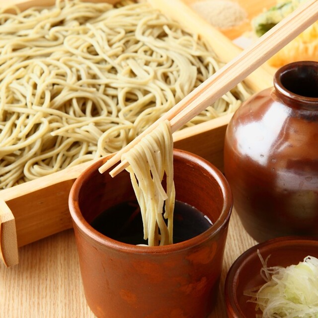 江戸蕎麦 僖蕎（キキョウ） - 曳舟（そば）の写真（食べログが提供するog:image）