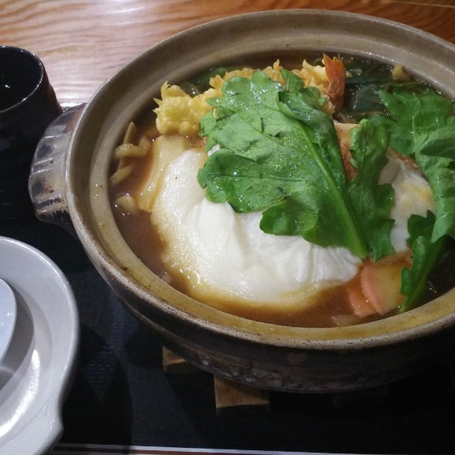 うえすぎ庵 - 東津山(うどん)の写真(食べログが提供するog:image)