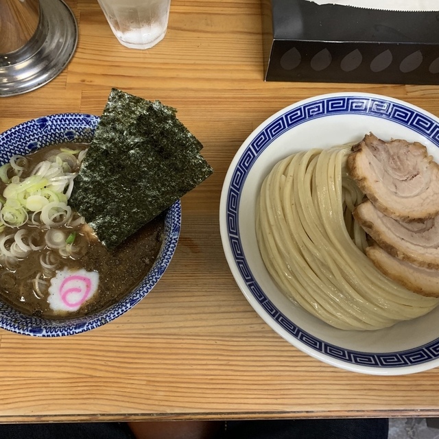口コミ一覧 中華蕎麦 サンジ 小山 つけ麺 食べログ