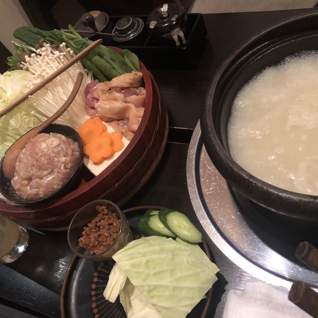 かし和 (赤坂/水炊き)