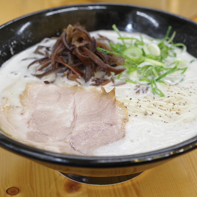 98908503 - 長浜ラーメンの真骨頂、味の7変化を味わえる福岡のラーメン屋 博多元気一番! 98908503 - 長浜ラーメンの真骨頂、味の7変化を味わえる福岡のラーメン屋 博多元気一番!