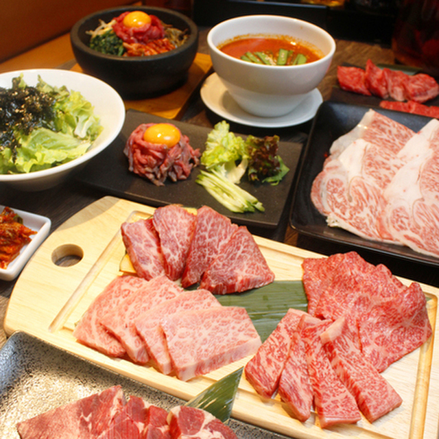 ドリンクメニュー USHIHACHI 品川港南口店 （ウシハチ/牛8） 品川/焼肉 [食べログ]