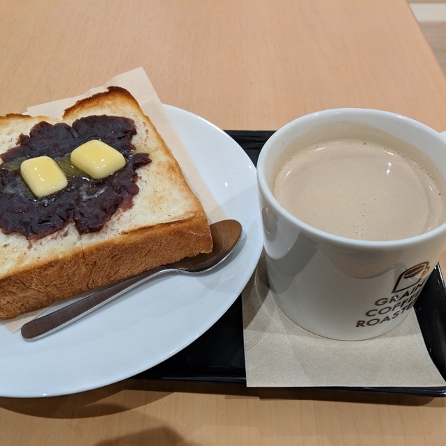 口コミ一覧 グレインコーヒーロースター 武蔵浦和店 Grain Coffee Roaster 武蔵浦和 コーヒー専門店 食べログ