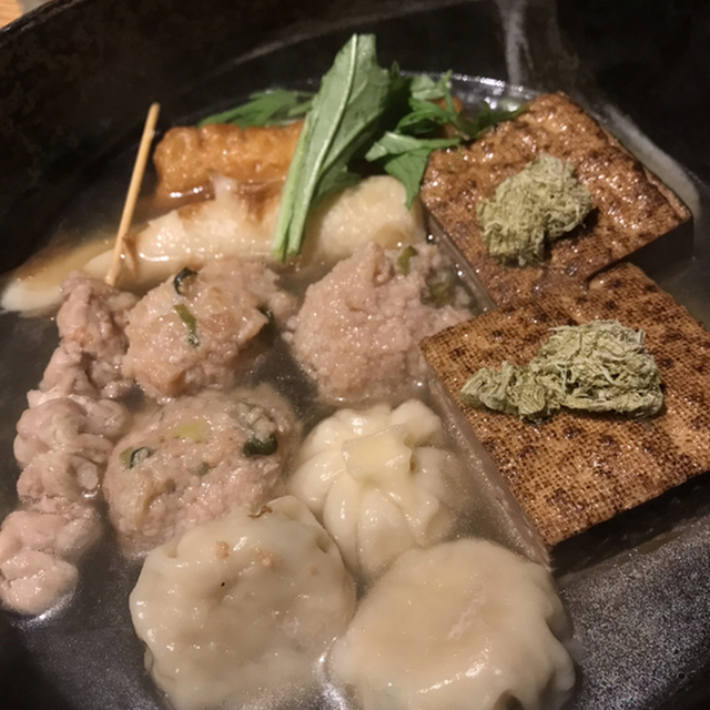 パドッ区 京橋 おでん 食べログ
