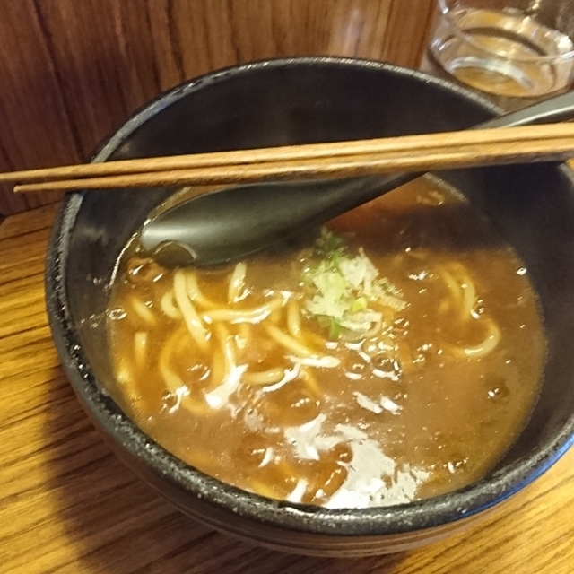 慶屋 (日比谷/うどん)
