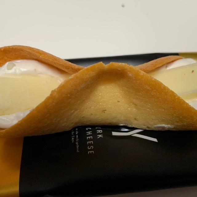 ニューヨーク パーフェクト チーズ 羽田空港店 （NEWYORK PERFECT CHEESE） 羽田空港第1ビル/洋菓子（その他） [食べログ]