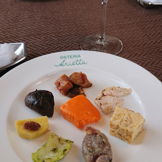 口コミ一覧 オステリア アリエッタ 石鎚山 イタリアン 食べログ