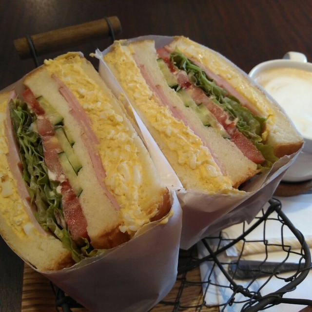 移転 サンドイッチマン 難波 南海 サンドイッチ 食べログ