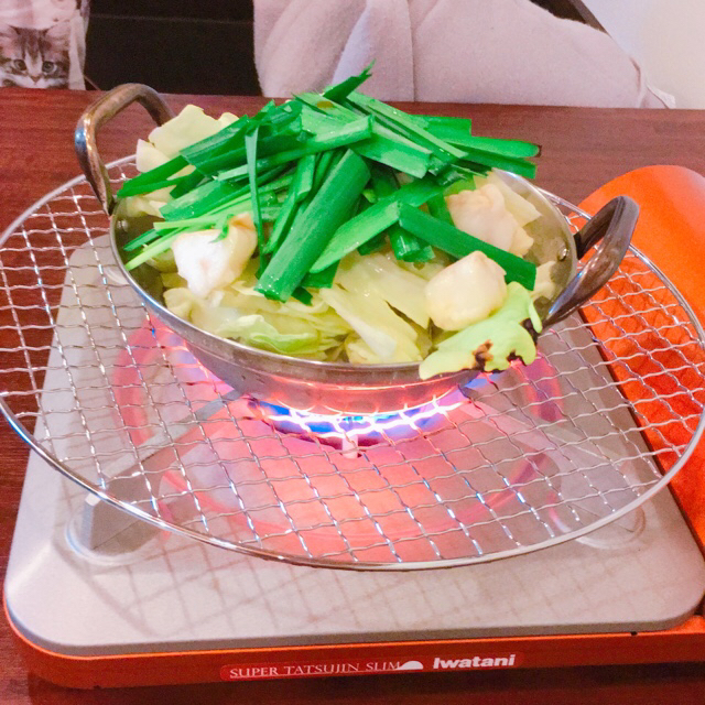 うまかーもん 沼津 もつ鍋 食べログ