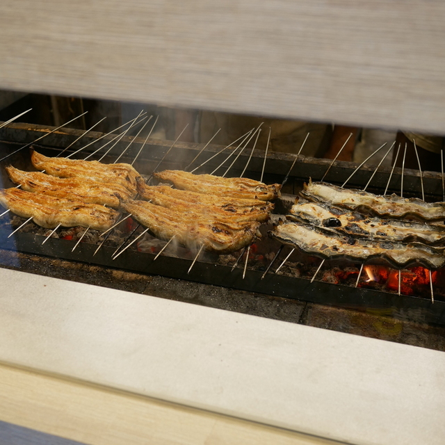 うなぎ屋 源内 知寄町二丁目 うなぎ 食べログ