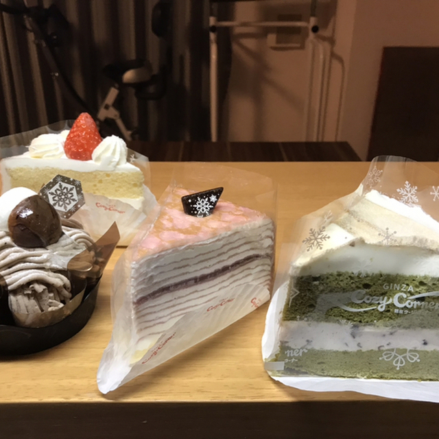 銀座コージーコーナー アピタ各務原店 名電各務原 ケーキ 食べログ