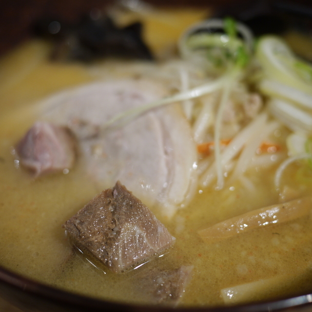 白樺山荘 新千歳空港店（しらかばさんそう） - 新千歳空港（ラーメン）の写真（食べログが提供するog:image）