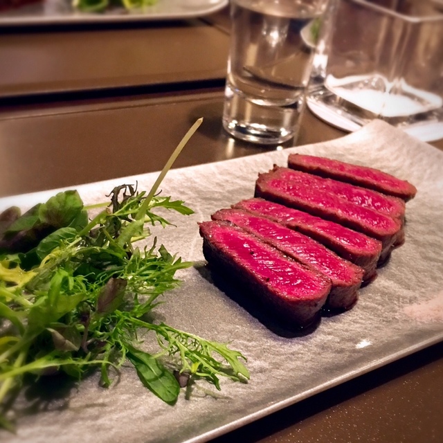 閉店 髭戎 ヒゲエビス 銀座 創作料理 食べログ