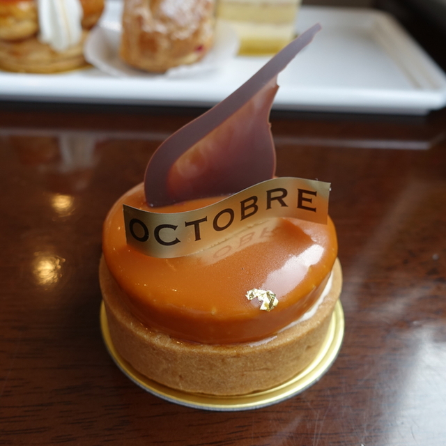 オクトーブル Octobre 西太子堂 ケーキ 食べログ