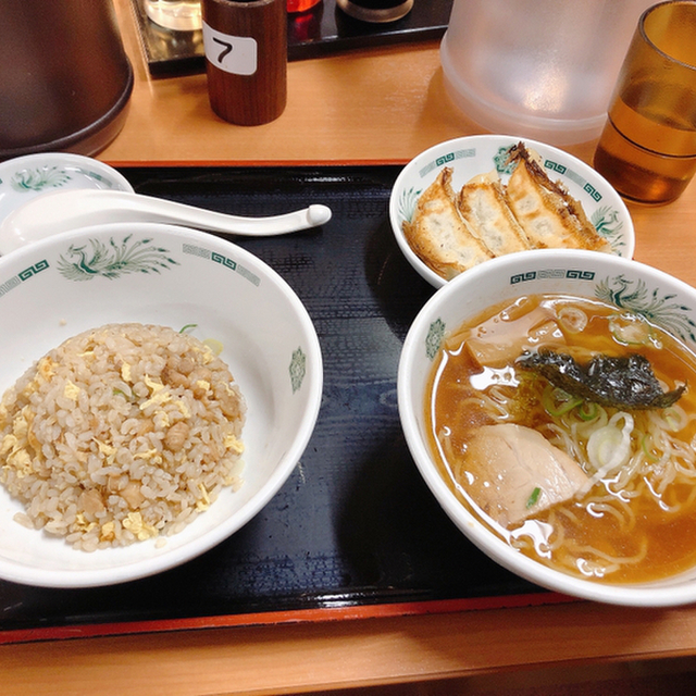 日高屋 我孫子南口店 - 我孫子（ラーメン）の写真（食べログが提供するog:image）