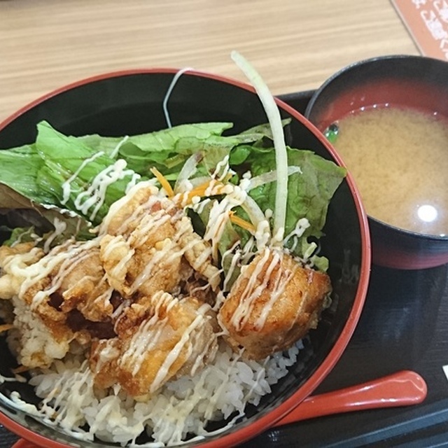 【閉店】鶏丼や 博多華味鳥 ららぽーと富士見店 鶴瀬/親子丼 [食べログ]