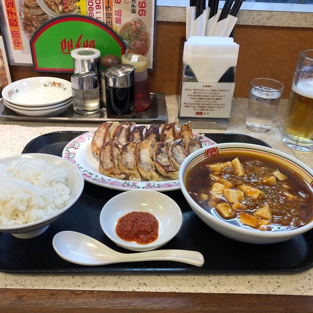 餃子の王将 武蔵中原店 ギョウザノオウショウ 武蔵中原 餃子 食べログ