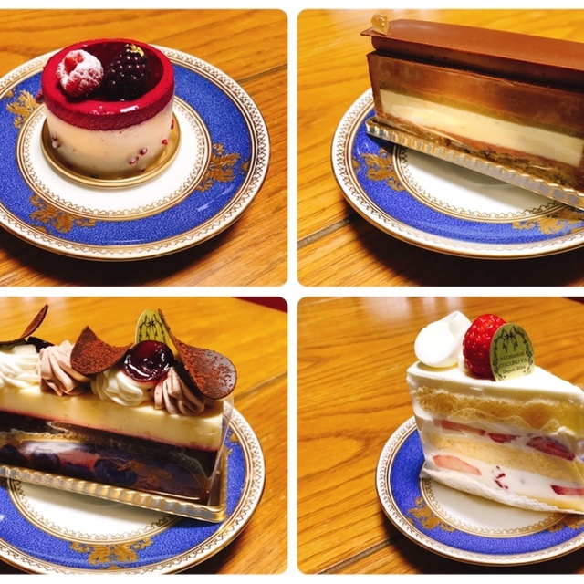 パティスリーココロヴァ Patisserie Cocorova 花崎 ケーキ 食べログ
