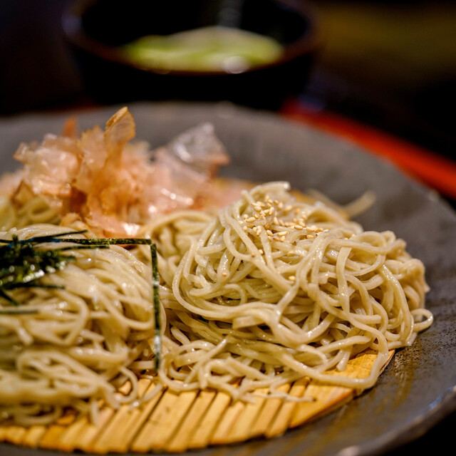 渡邊(わたなべ) - 新宿(そば)の写真(食べログが提供するog:image)