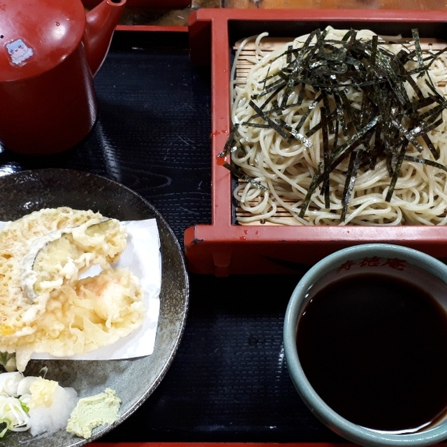 寿徳庵 - 金沢文庫(そば・うどん・麺類(その他))の写真(食べログが提供するog:image)