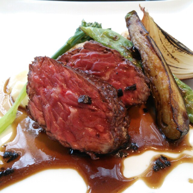 座席 アンティーブ 丸の内ブリックスクエア店 Grill Bar Antibes 二重橋前 イタリアン 食べログ