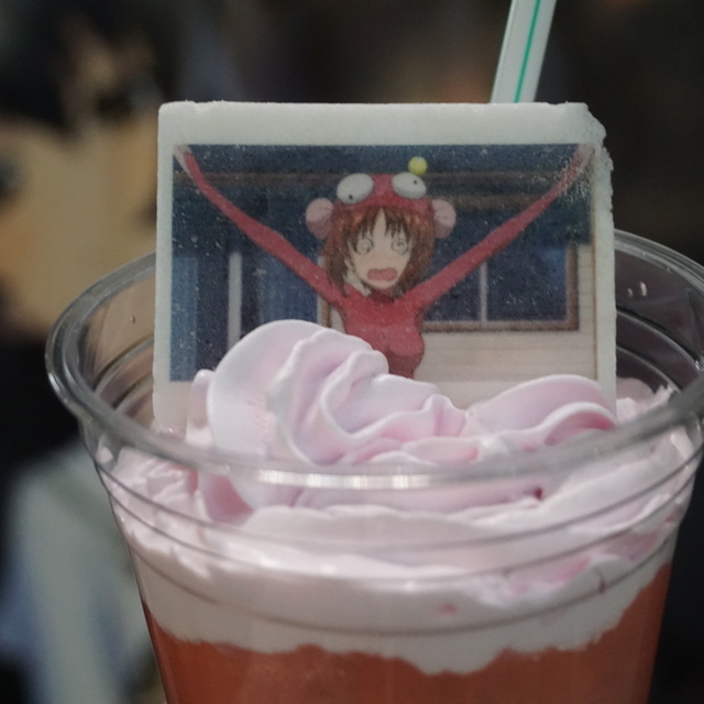 アニメイトカフェ キッチンカー 池袋 カフェ 喫茶 その他 食べログ