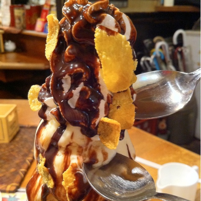 カナリヤ 本店 Kanariya 鶴橋 カフェ 食べログ