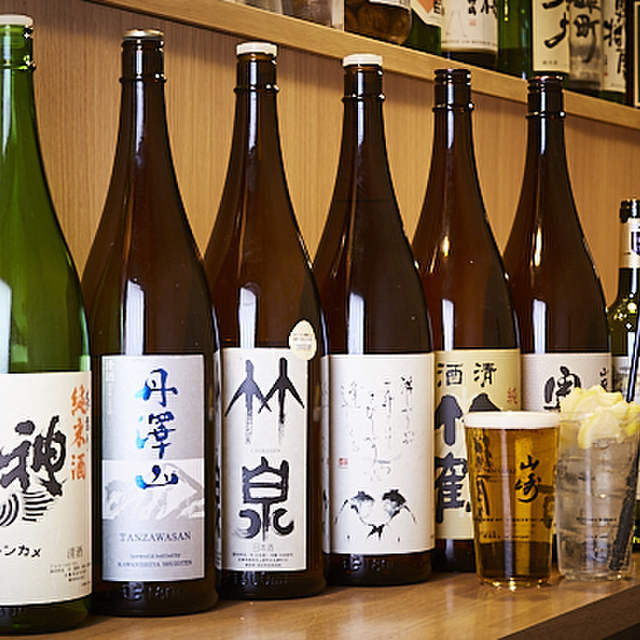 梅田屋 亀戸 立ち飲み居酒屋 バー 食べログ